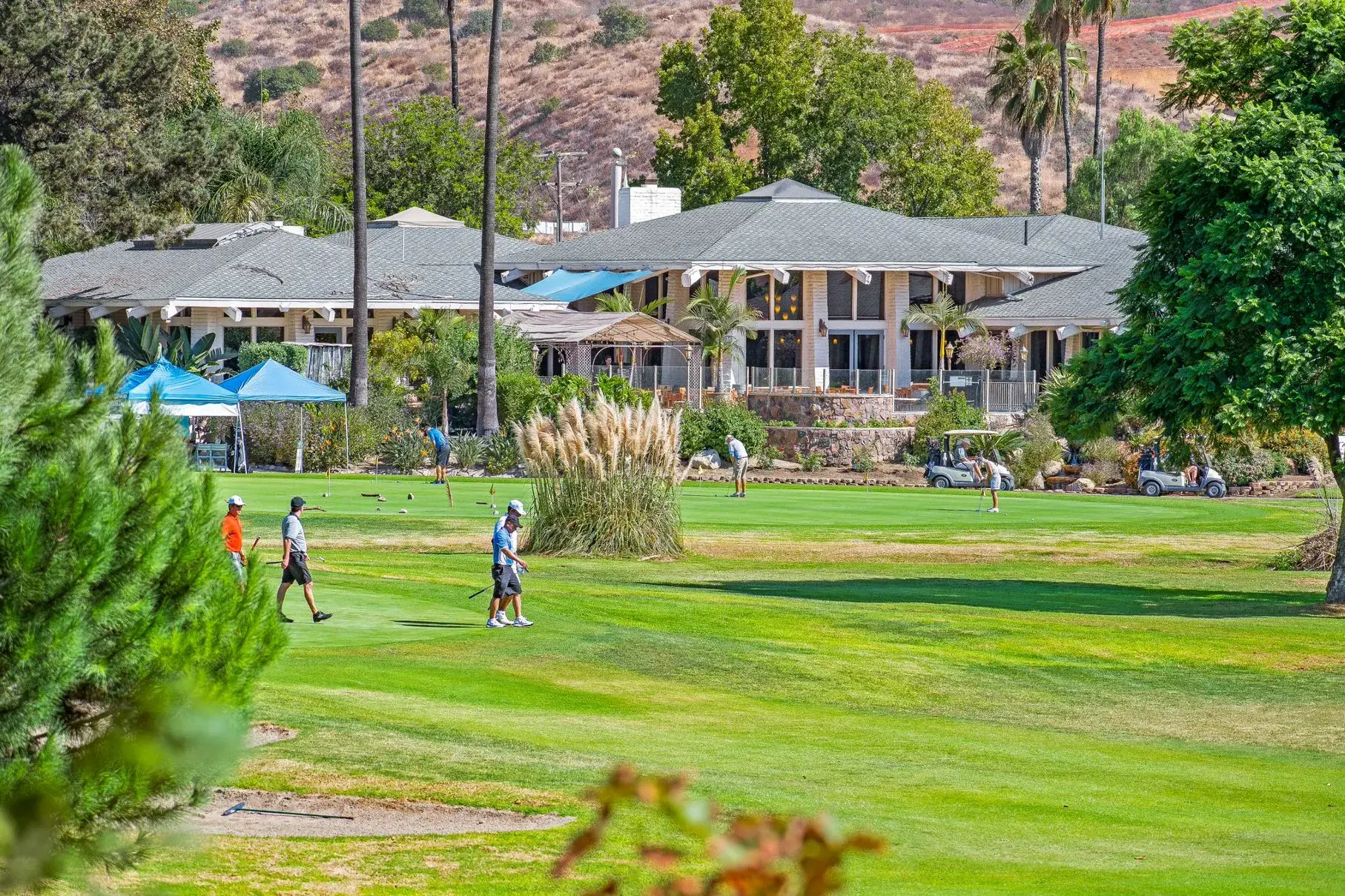 Pala mesa resort